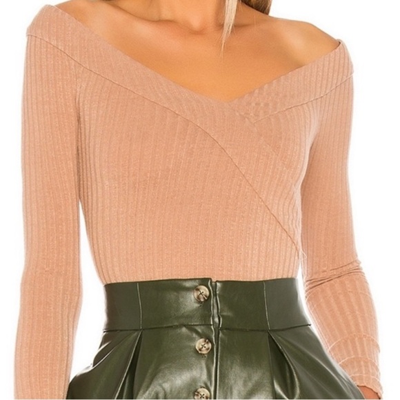 Lovers and Friends Theodore Bodysuit Size M - Picture 2 of 7